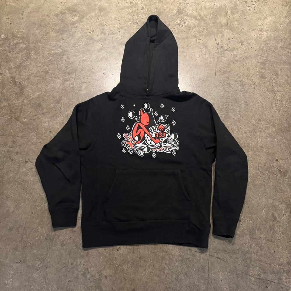 Half evil x kodone black